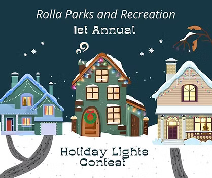 Holiday Lights Contest